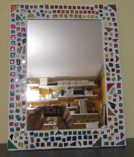 Spiegelbilder Bilddtitel