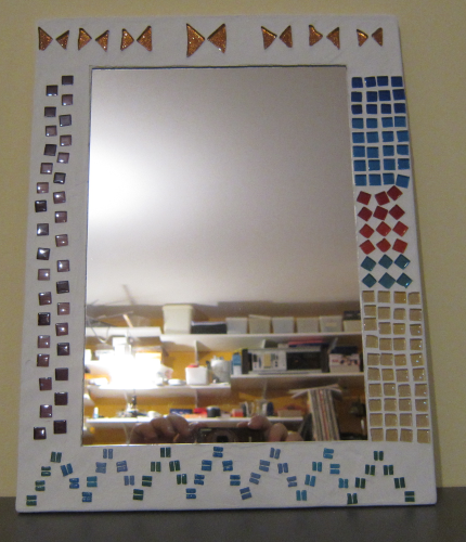 Spiegelbilder Bilddtitel