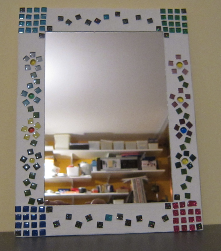 Spiegelbilder Bilddtitel